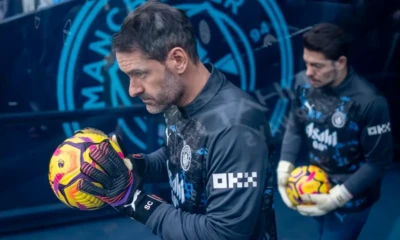 Recently-departed Manchester City icon announces retirement from football