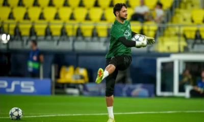 Exclusive: Former Man City goalkeeper sends three-word message to James Trafford amid Gianluigi Donnarumma dominance