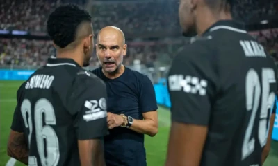 Press Conference, Part Two: Pep Guardiola Issues Huge Praise for Savinho and Makes Bold Brazil Prediction