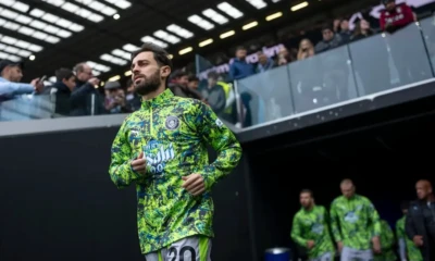 Bernardo Silva Criticises Key Aspect of Manchester City Performance in Aston Villa Loss