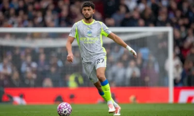 Match Report and Player Ratings: Aston Villa 1-0 Manchester City (Premier League)