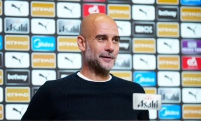 Pep Guardiola Press Conference: Rodri, Erling Haaland and Abdukodir Khusanov Updates Ahead of Swansea City