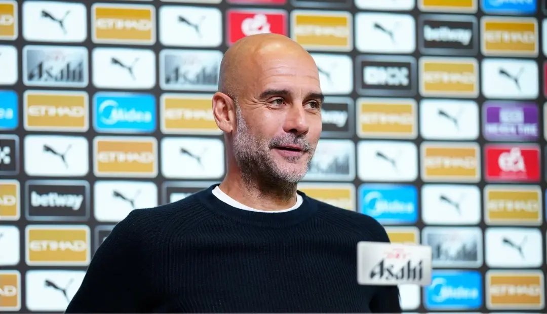 Pep Guardiola Press Conference: Rodri, Erling Haaland and Abdukodir Khusanov Updates Ahead of Swansea City