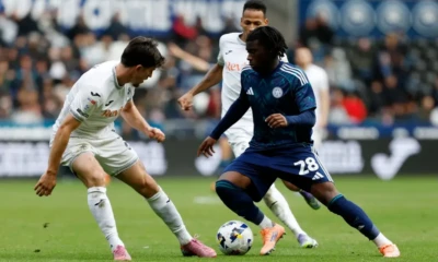 Leicester City Winger Re-Emerges as Transfer Target for Manchester City