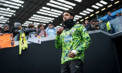 Pep Guardiola Explains Thought Process Behind Omar Marmoush and Manchester City Starting Place