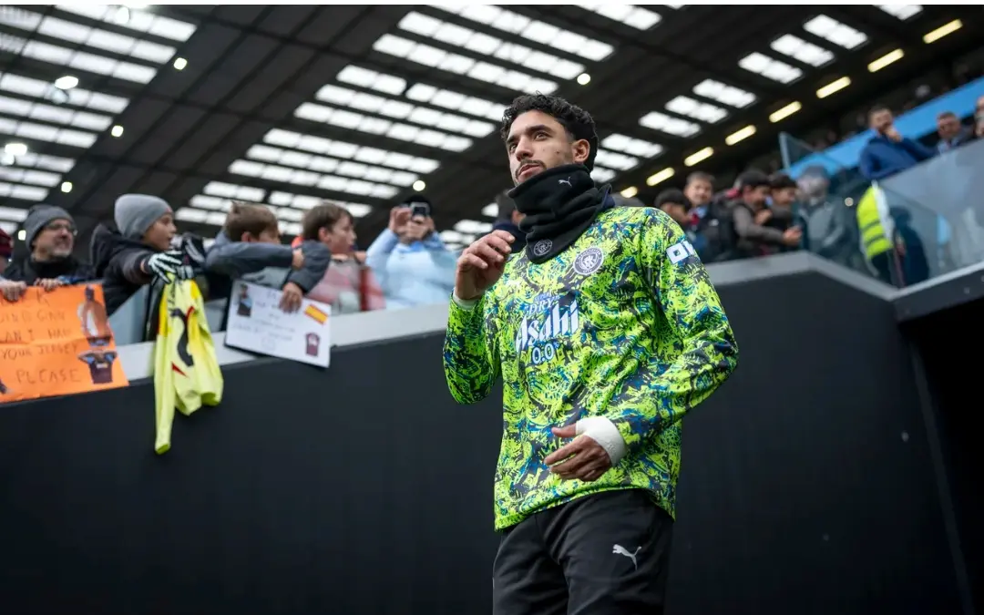 Pep Guardiola Explains Thought Process Behind Omar Marmoush and Manchester City Starting Place