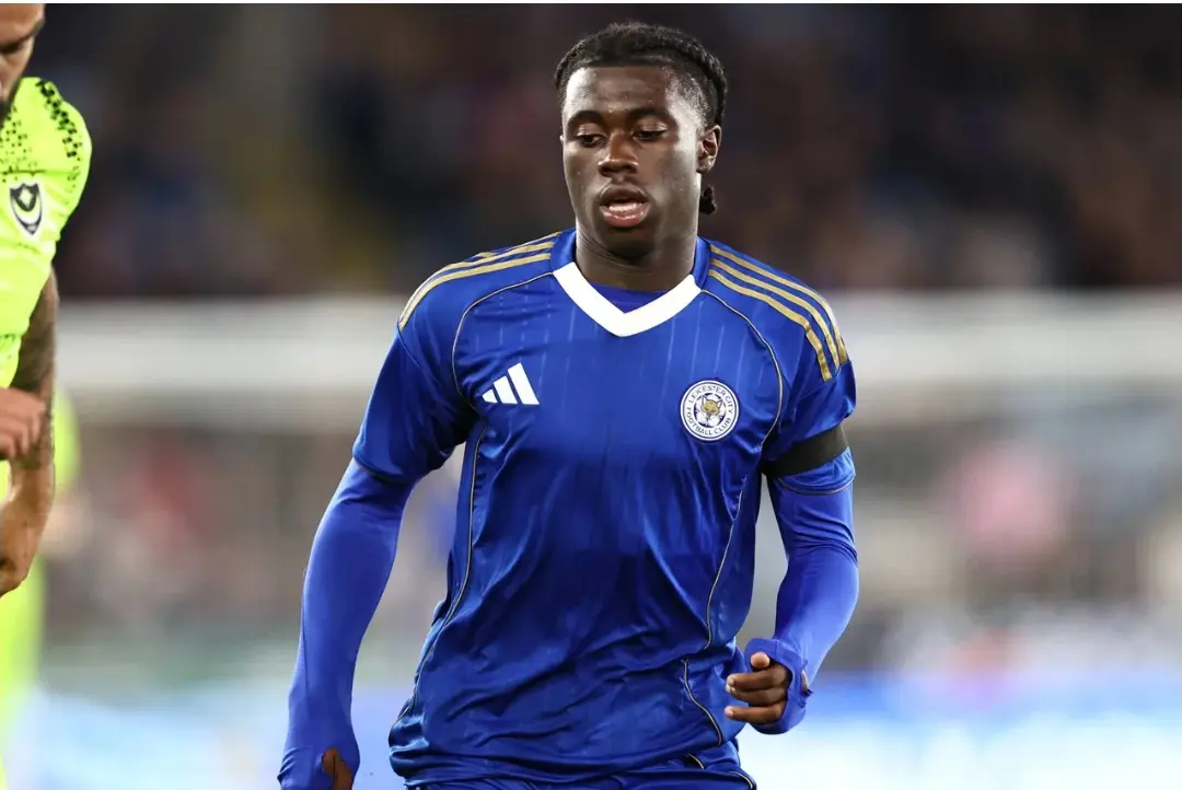 Manchester City Lead Transfer Race for Leicester City Winger Jeremy Monga