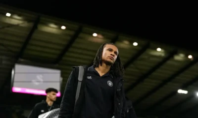 Crystal Palace are reportedly eyeing Manchester City defender Nathan Aké as a potential replacement for Marc Guehi, with the Eagles preparing