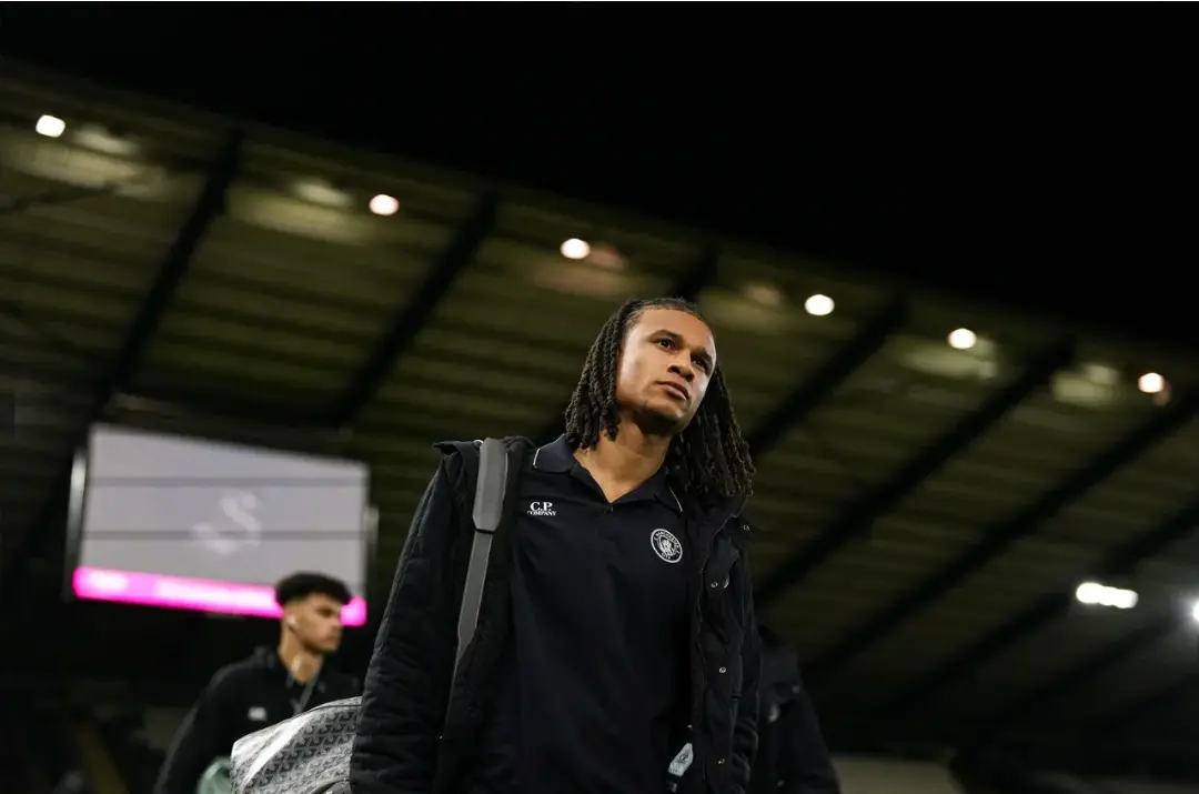 Crystal Palace are reportedly eyeing Manchester City defender Nathan Aké as a potential replacement for Marc Guehi, with the Eagles preparing