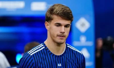 Tottenham Defender Lifts Lid on Why He Snubbed Manchester City Transfer