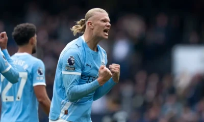 Manchester City Earn Multiple Nominations in Premier League October 2025 Awards