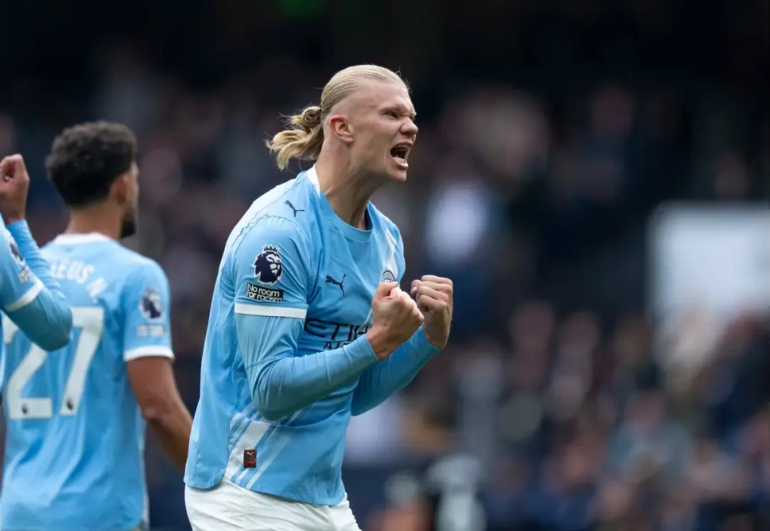 Manchester City Earn Multiple Nominations in Premier League October 2025 Awards