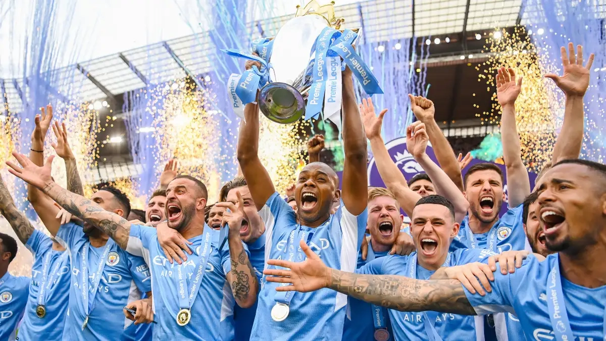 Former Man City Star Fernandinho Retires After Winning Five Premier League Titles