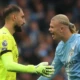 Donnarumma Reveals How ‘Alien’ Erling Haaland Convinced Him to Join Manchester City