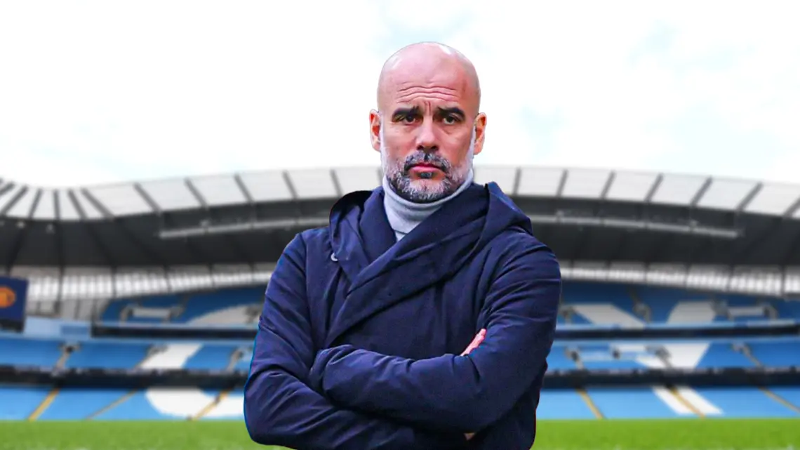 Pep Guardiola Will Have ‘Big Say’ on His Man City Successor – Here’s Who He Could Choose