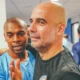 Guardiola Congratulates Fernandinho on 'Amazing, Outstanding' Career