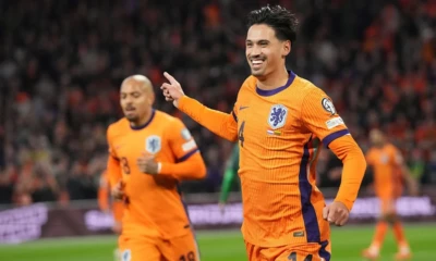 Reijnders Strike Helps Netherlands Seal Ticket to the 2026 World Cup Finals