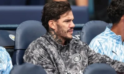 'I Need This Change': Ederson Reveals Reasons Behind Man City Exit