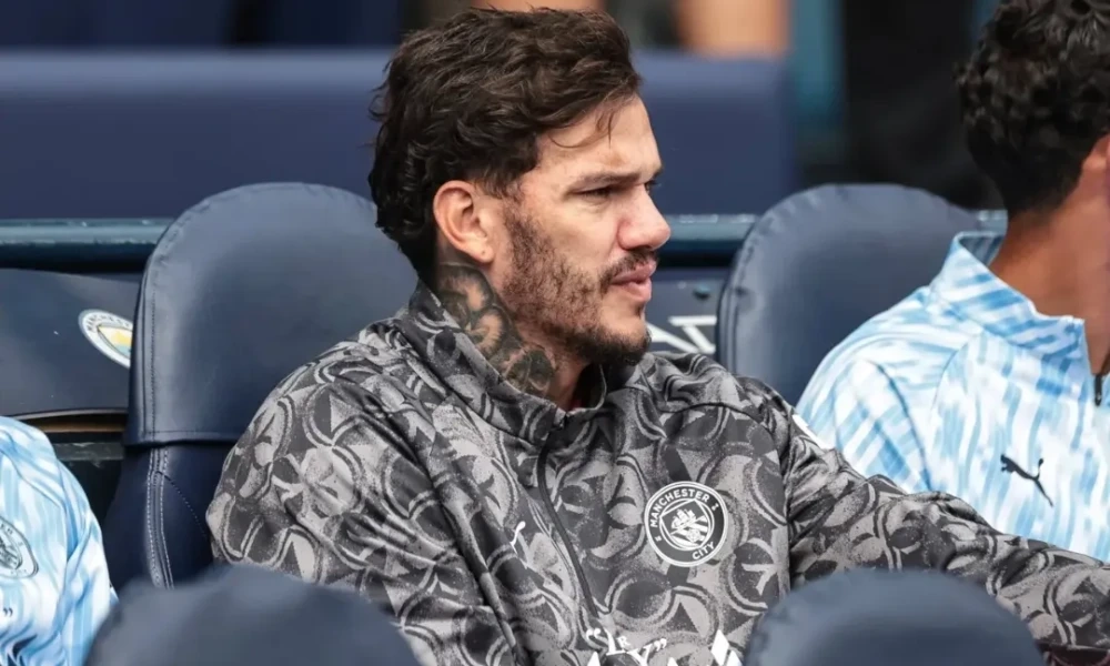 'I Need This Change': Ederson Reveals Reasons Behind Man City Exit