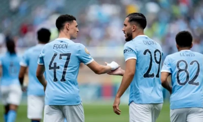 “It’s a Real Option” – Pep Guardiola Considers New Manchester City Midfield Experiment After Kevin De Bruyne’s Exit