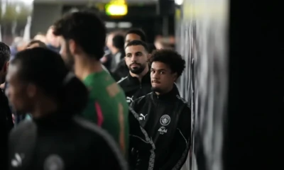 Why Abdukodir Khusanov and Oscar Bobb Were Left Out of Manchester City’s Squad vs Bournemouth