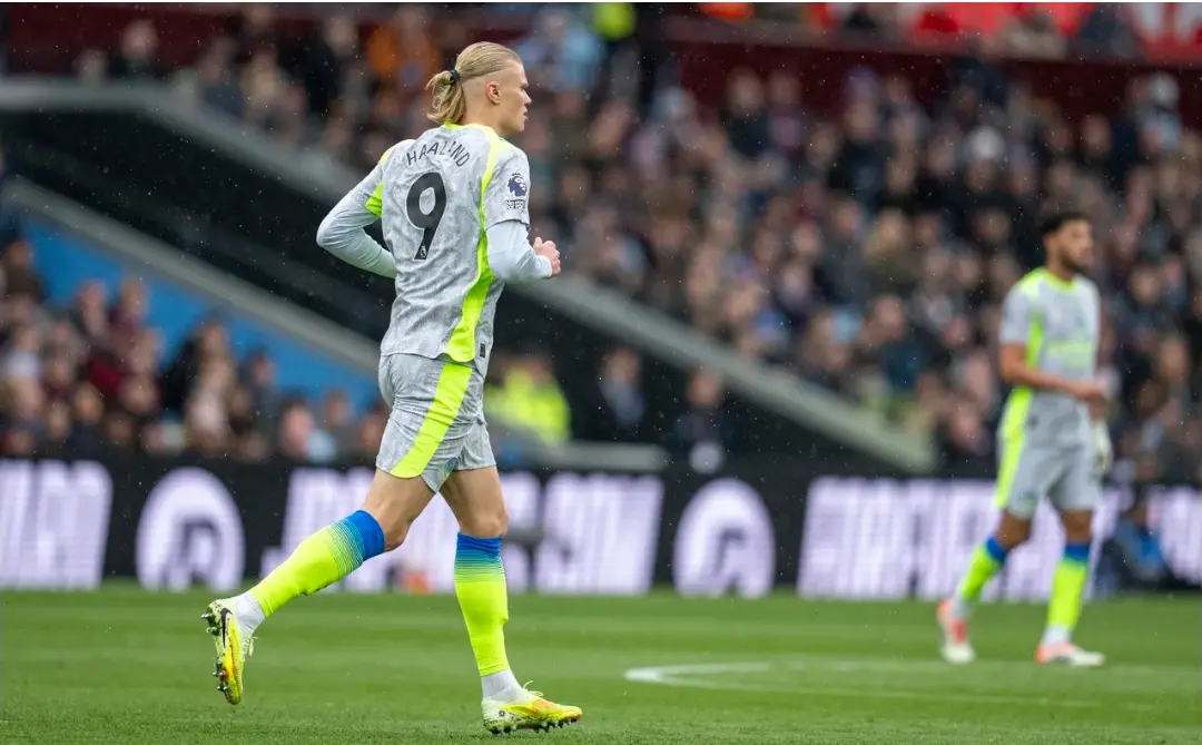 Pep Guardiola Makes Candid Admission on One-Man Army Pressure on Erling Haaland