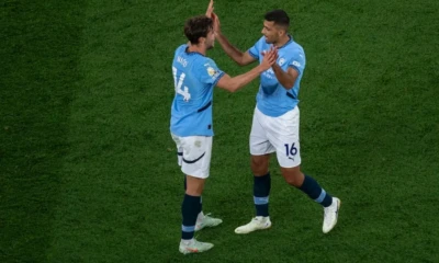 Pep Guardiola Compares Nico Gonzalez to Rodri and Admits Growing Pressure on Erling Haaland