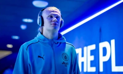 Real Madrid Rekindle Interest in Manchester City Superstar Erling Haaland