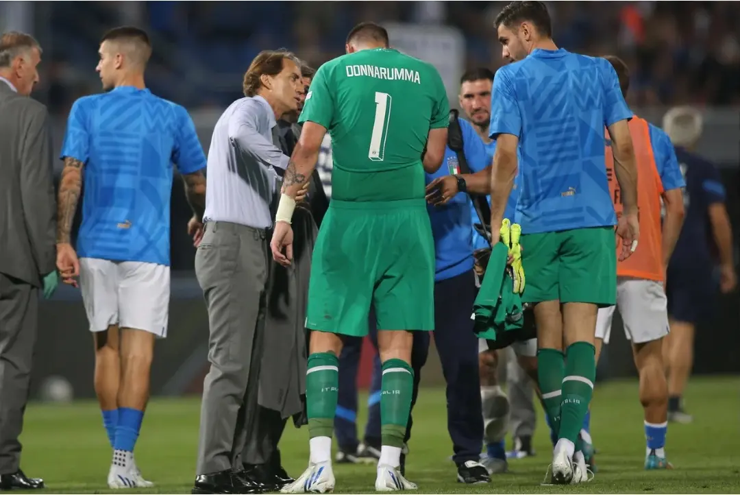 Gianluigi Donnarumma Names Two Manchester City Icons Who Aided Paris Saint-Germain Exit