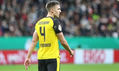 Borussia Dortmund Handed Fitness Boost as Manchester City Balance Liverpool Distraction