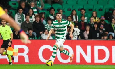 Sporting CP Defender Ivan Fresneda Emerges as Manchester City Right-Back Target for 2026