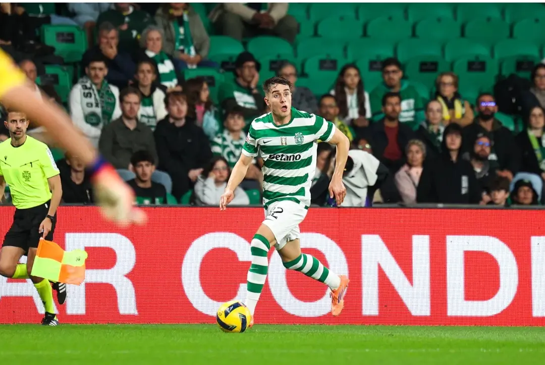 Sporting CP Defender Ivan Fresneda Emerges as Manchester City Right-Back Target for 2026