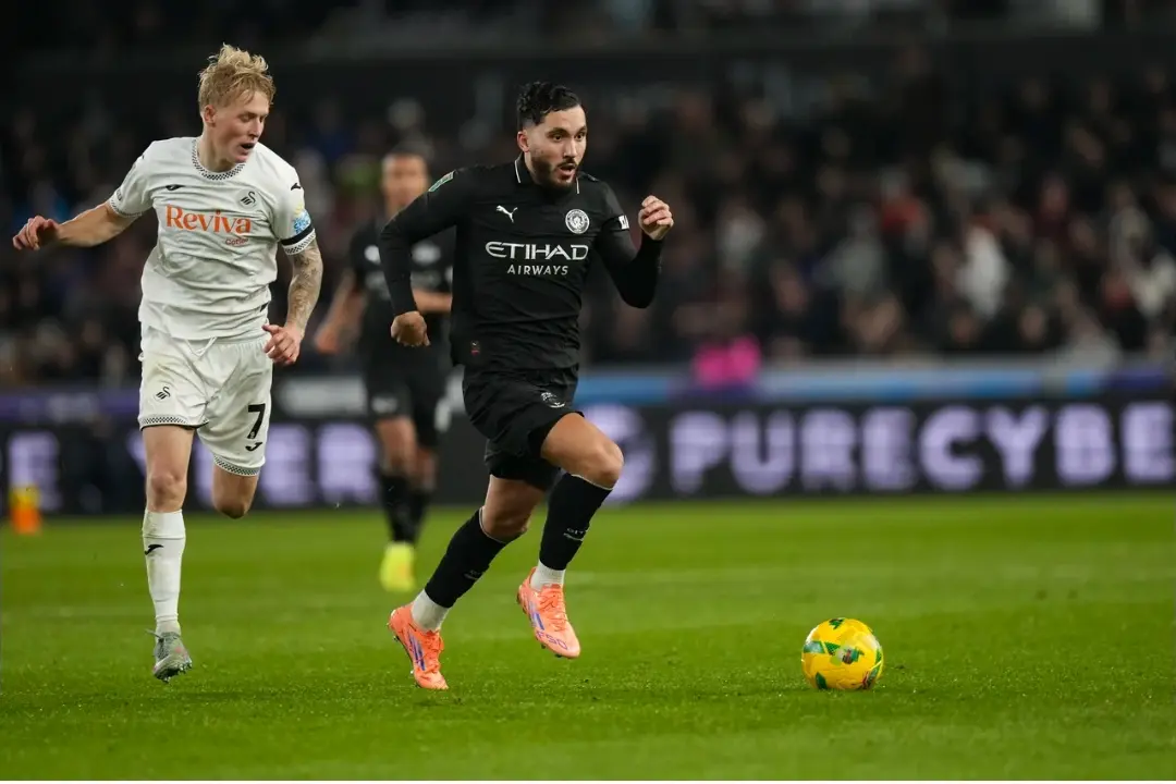 Didier Deschamps Rewards Rayan Cherki with France Call-Up for November International Break