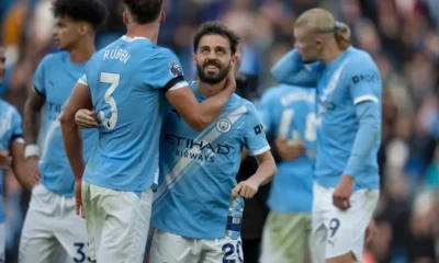 FIFA Unveil Five Manchester City Nominees for the 2025 The Best Awards