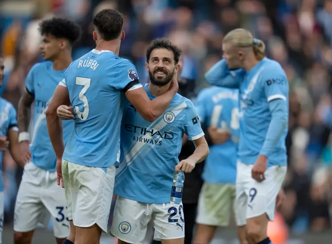 FIFA Unveil Five Manchester City Nominees for the 2025 The Best Awards