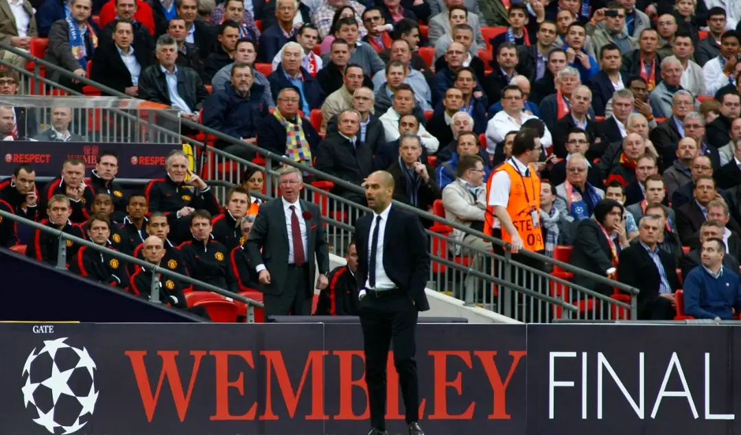 Sir Alex Ferguson Pays Tribute to Pep Guardiola After Hall of Fame Induction
