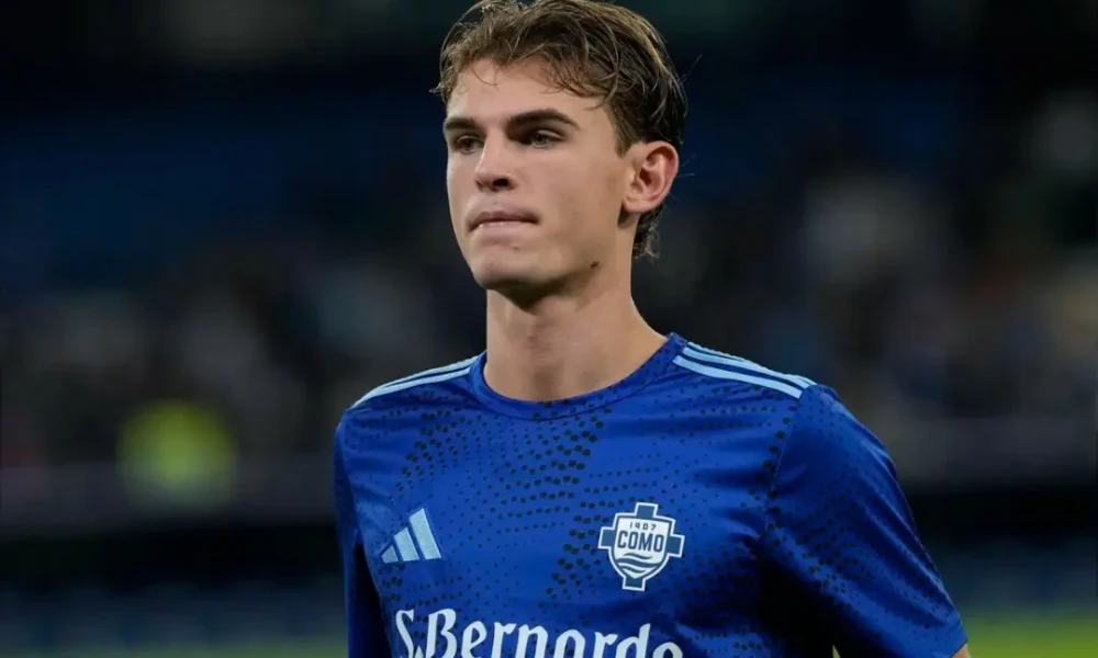 Manchester City Monitoring Serie A Star as Real Madrid Maintain £40M Buy-Back Clause