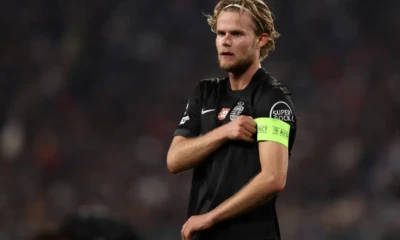 Manchester City Place Three Names on Rodri Replacement Shortlist Amid Contract Fears