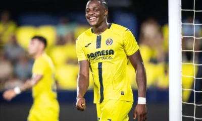 From Spain: Levante Executive Rules Out January 2026 Transfer for Manchester City Target Etta Eyong