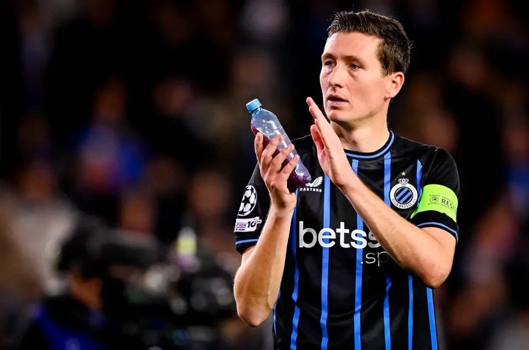 Belgian Manager Claims European Veteran Hans Vanaken Is So Good He Could Play for Manchester City