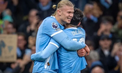 Erling Haaland Issues Humble Response to Comparisons with Cristiano Ronaldo and Lionel Messi