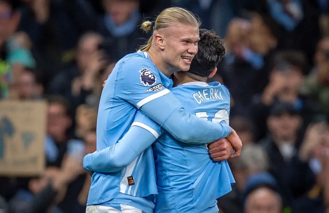 Erling Haaland Issues Humble Response to Comparisons with Cristiano Ronaldo and Lionel Messi