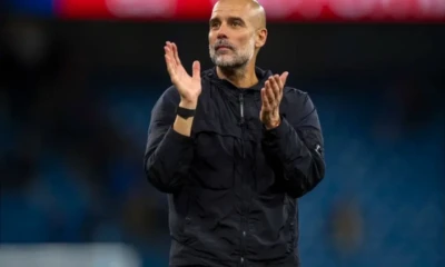 Guardiola: Nunes and O’Reilly Have Been Open-Minded to New Roles