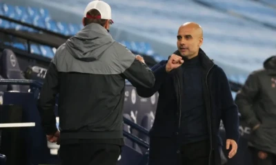 Jurgen Klopp Issues Heartfelt Message to Pep Guardiola After Historic 1,000th Game