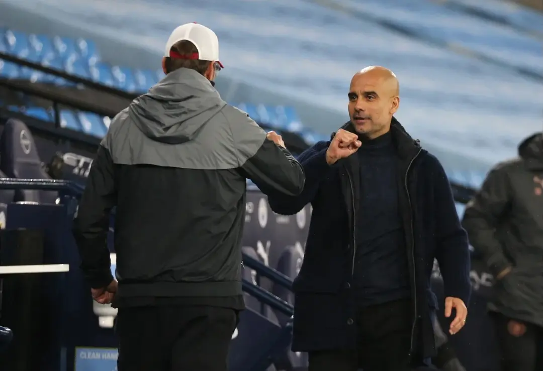 Jurgen Klopp Issues Heartfelt Message to Pep Guardiola After Historic 1,000th Game