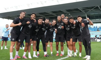 Pep Guardiola Opens Up on Pending Absences of Rayan Ait-Nouri and Omar Marmoush from Manchester City