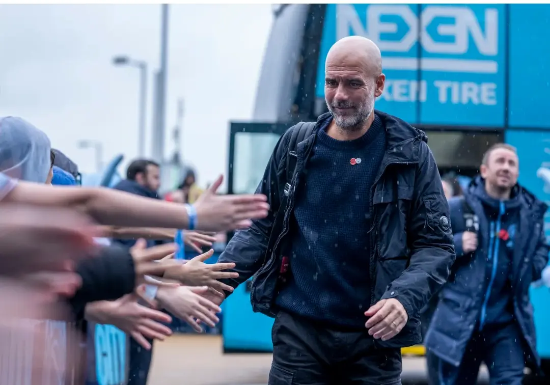 Insiders Predict Pep Guardiola to Leave Manchester City at the End of the Season