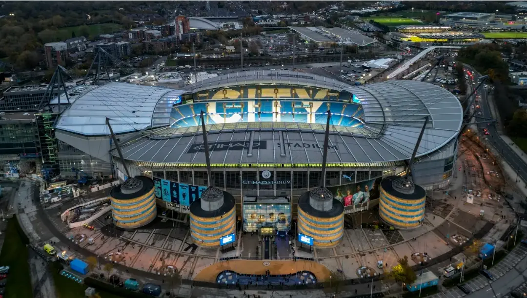 Manchester City Will Always Be a Smaller Club Than Manchester United, Claims Liverpool Legend Jamie Carragher