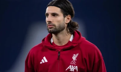 City and Real Madrid Quietly Track Liverpool’s Midfield Engine Dominik Szoboszlai