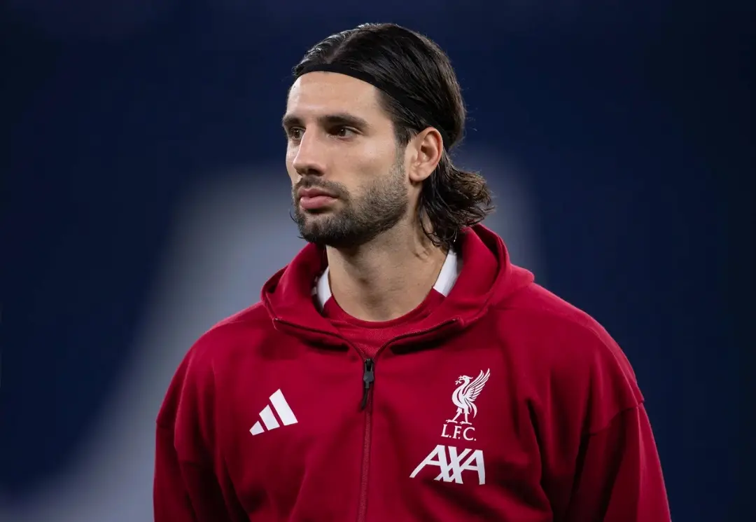 City and Real Madrid Quietly Track Liverpool’s Midfield Engine Dominik Szoboszlai